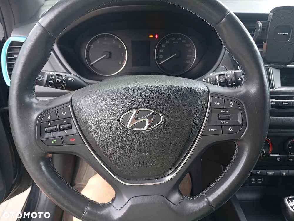 Hyundai i20 1.2 Passion - 5
