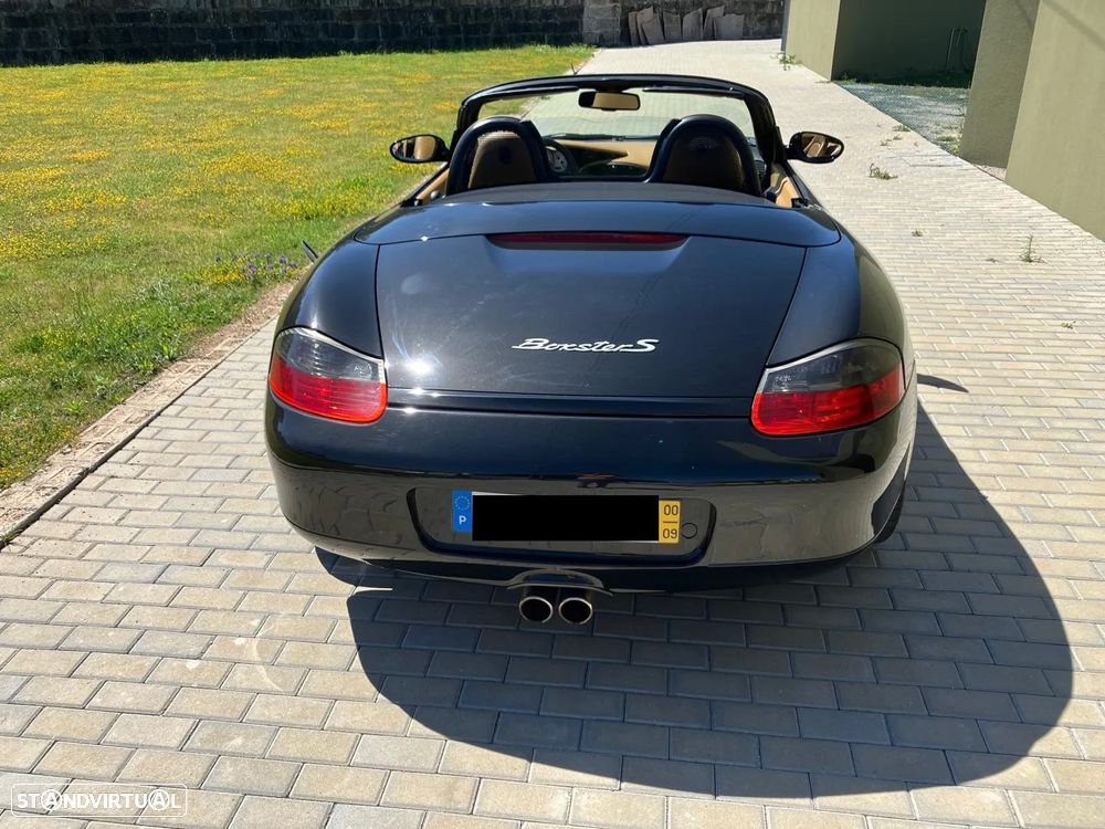 Porsche Boxster 3.2 S - 4