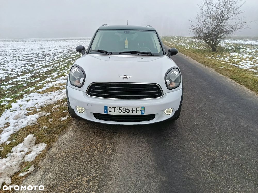MINI Countryman Cooper D All4 - 2