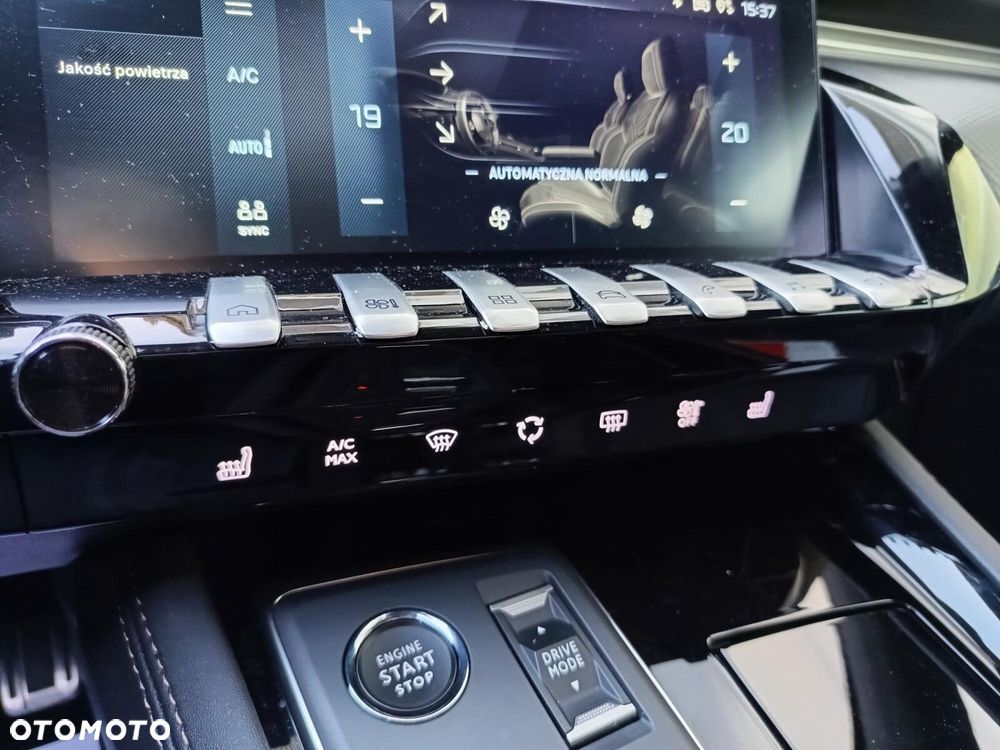Peugeot 508 1.2 PureTech GT S&S EAT8 - 28