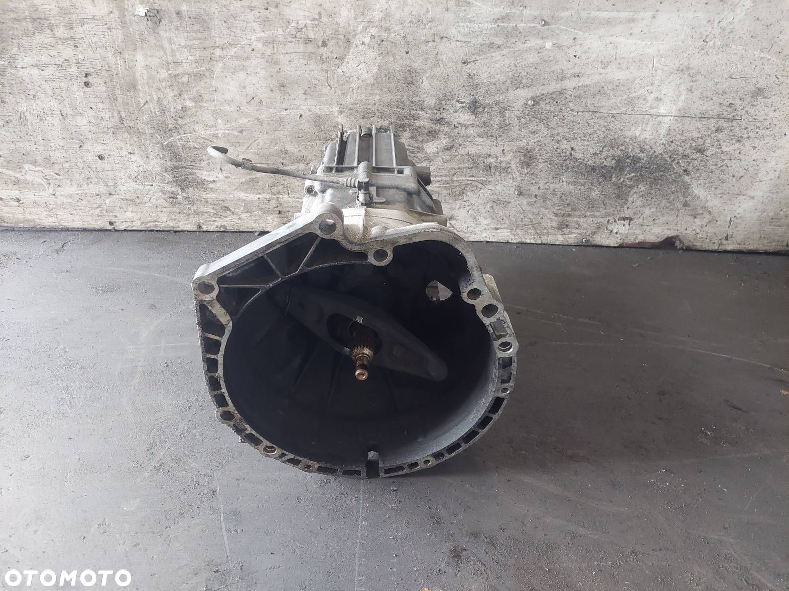SKRZYNIA BIEGÓW MANUALNA BMW E90 320SI 2.0 16V GETRAG N45B20A - 2
