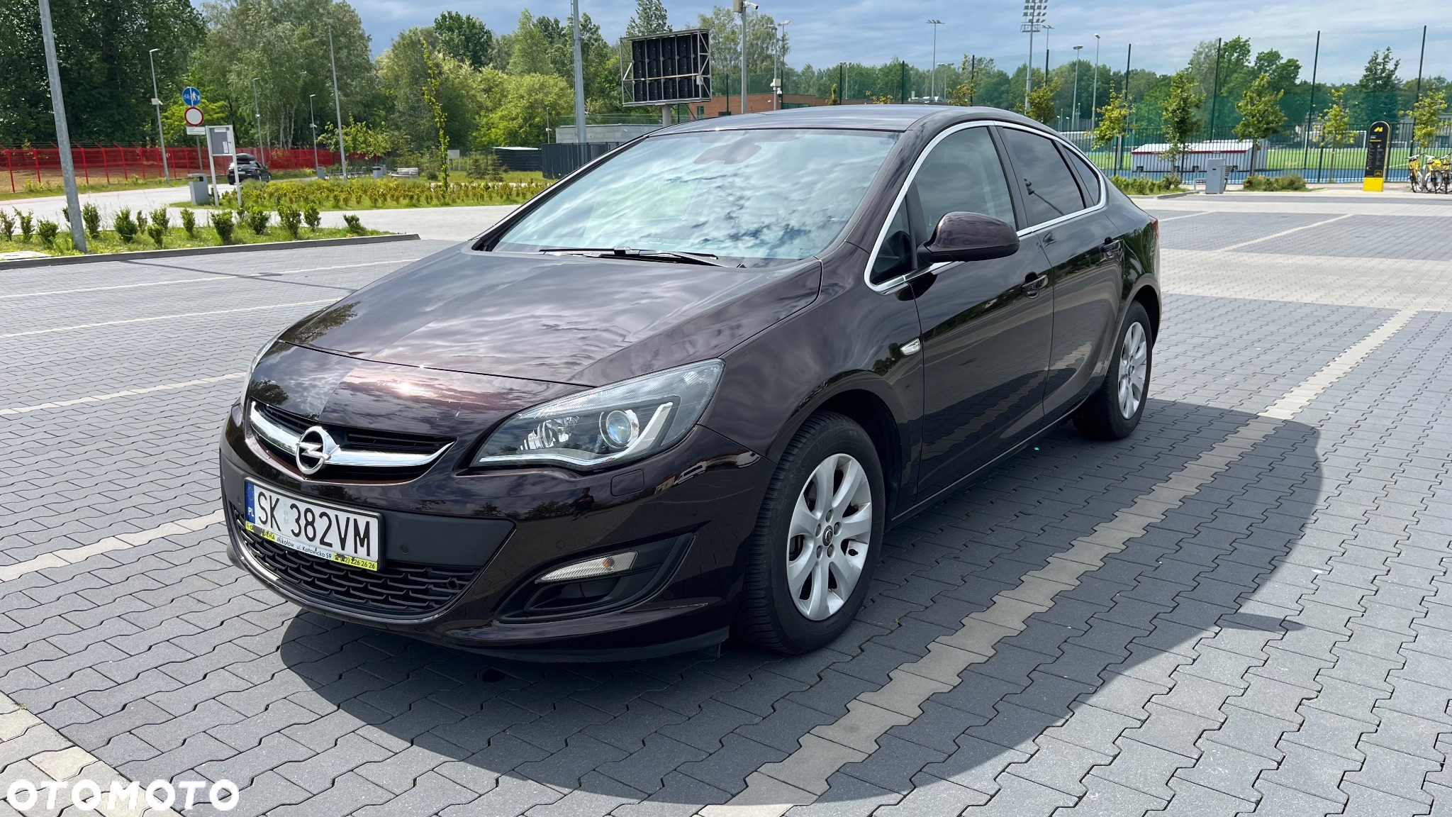 Opel Astra IV 1.4 T Active EU6 - 2