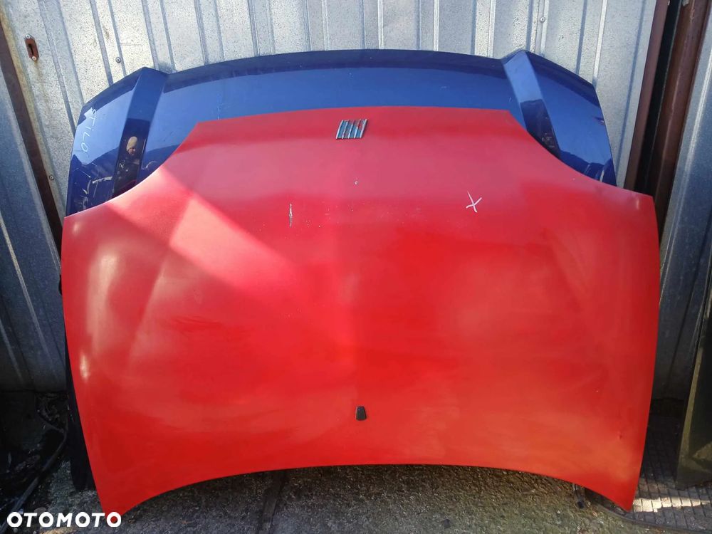 Fiat Seicento Maska - 1