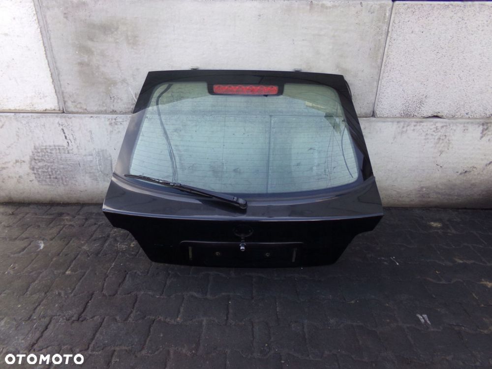 klapa tył tylna kompletna bmw e36 compact - 1