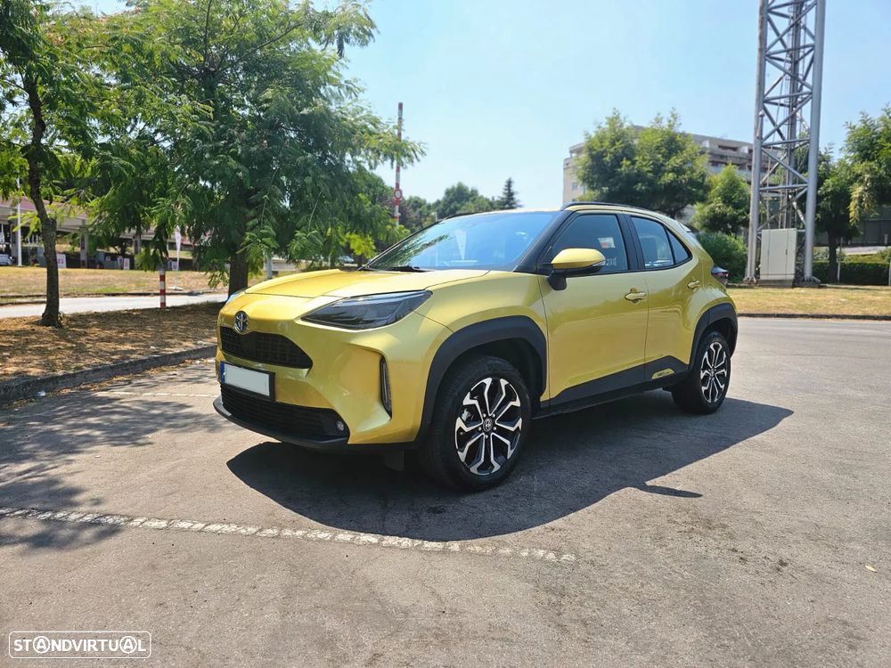 Toyota Yaris Cross 1.5 HDF Exclusive - 1
