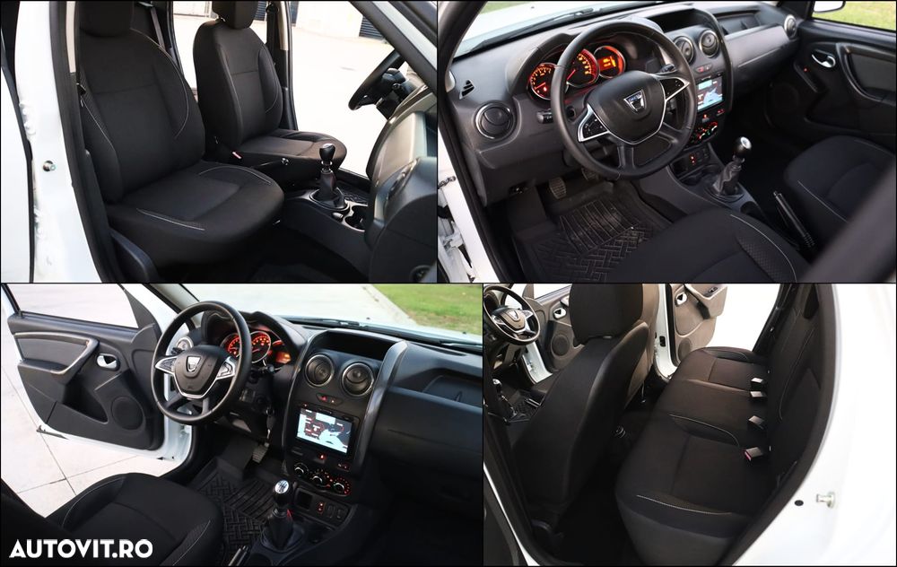 Dacia Duster 1.5 dCi 4x2 Prestige - 14