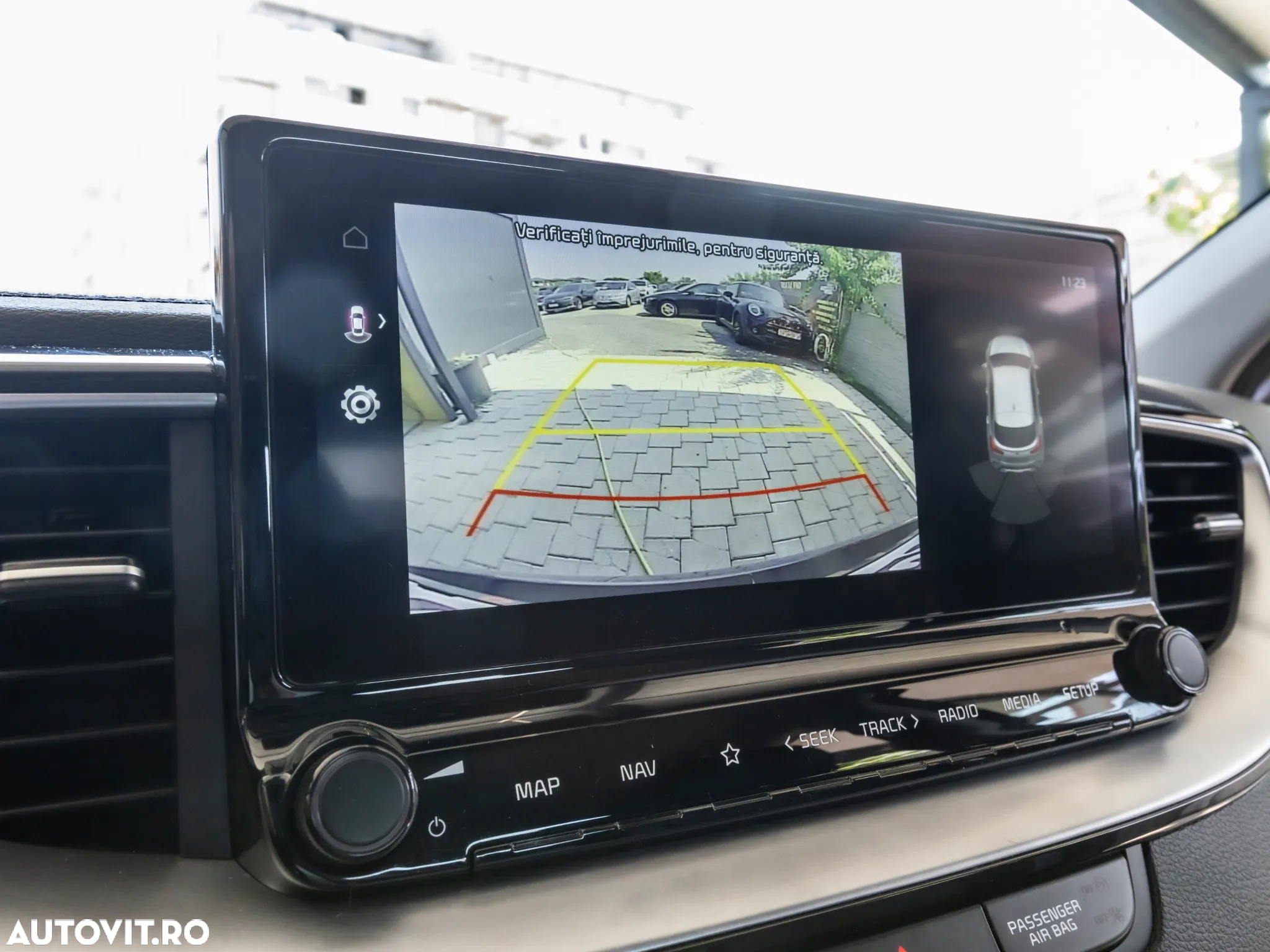 Kia XCeed 1.6 GDI DCT6 OPF Plug-in-Hybrid SPIRIT - 25