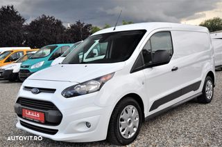 Ford Transit Connect Maxi Furgon