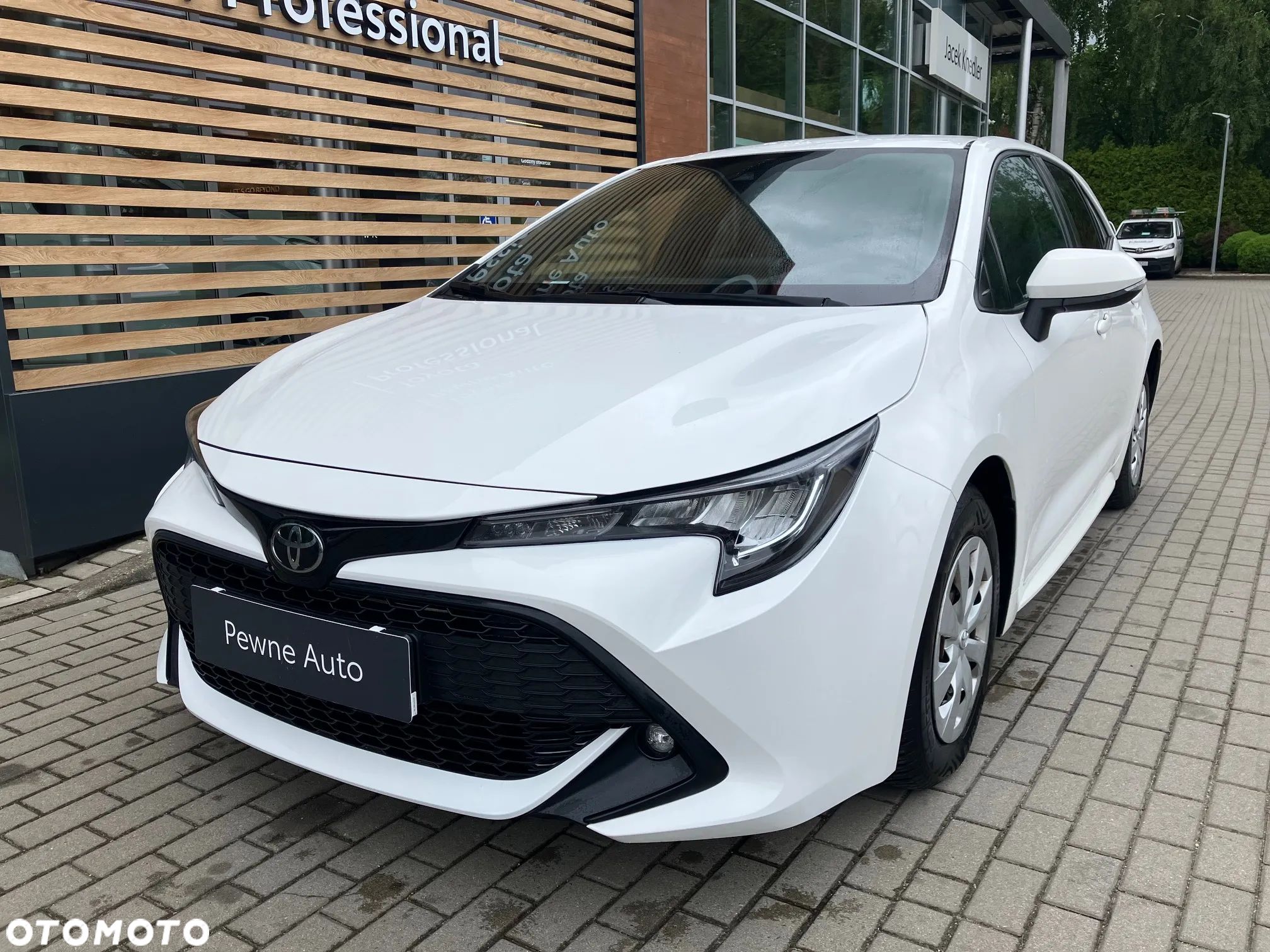 Toyota Corolla 1.2 T Active - 1