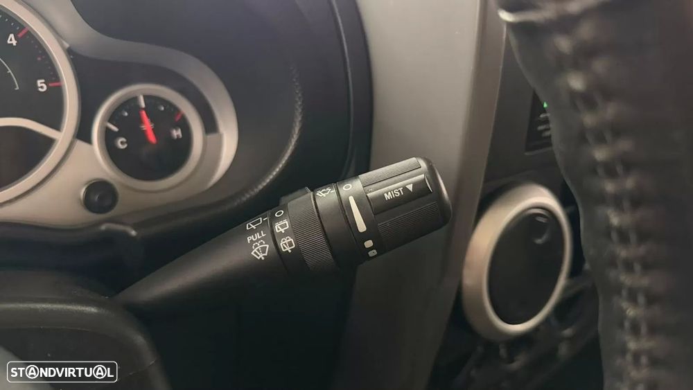 Jeep Wrangler Unlimited 2.8 CRD Sahara AT - 25