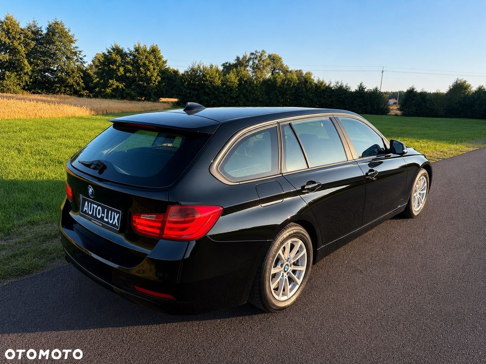 BMW Seria 3 - 4
