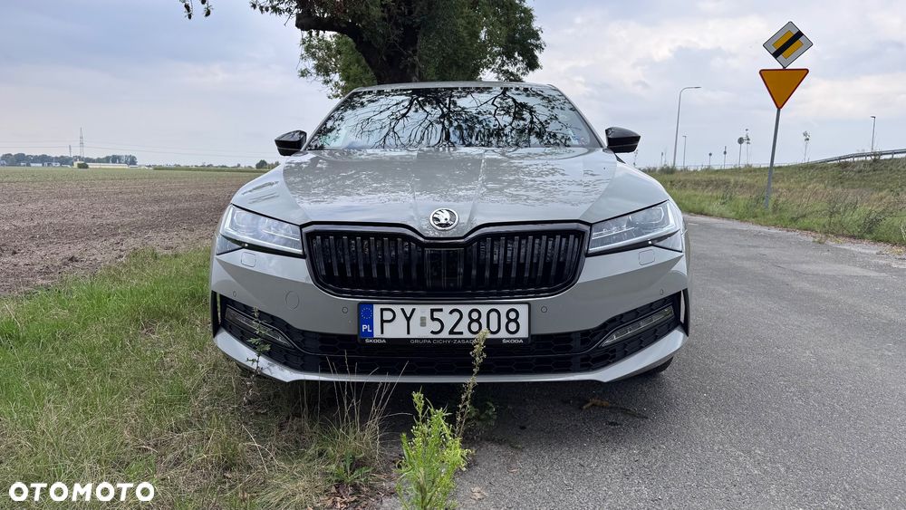 Skoda Superb 2.0 TSI 4x4 Sportline DSG - 4