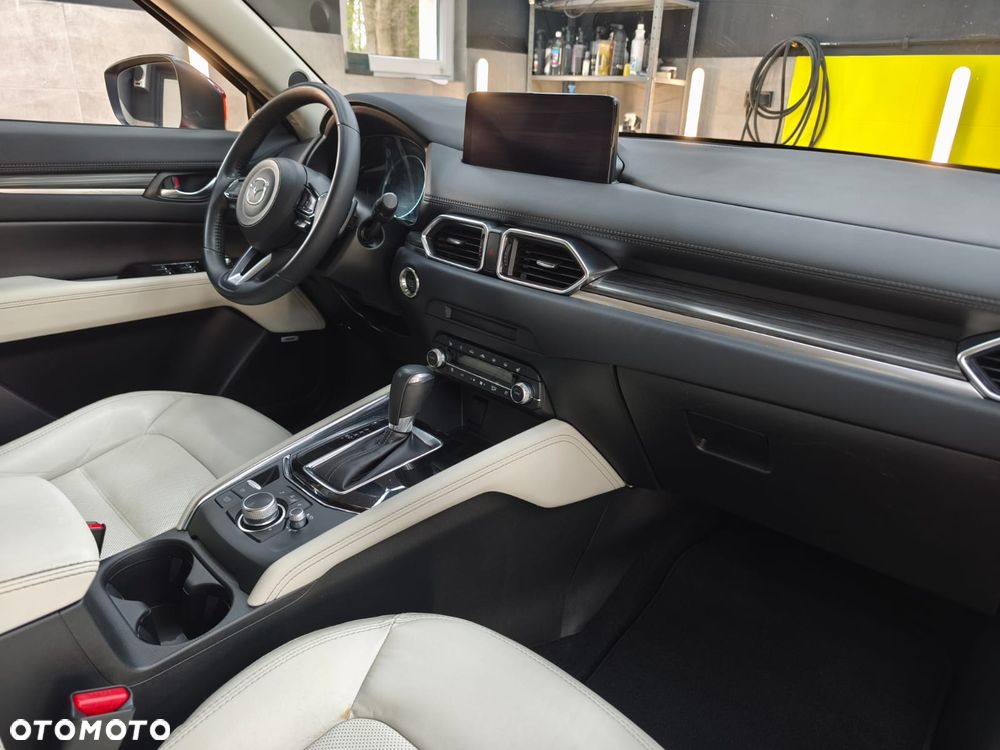 Mazda CX-5 SKYACTIV-D 184 SCR AWD Sports-Line - 17