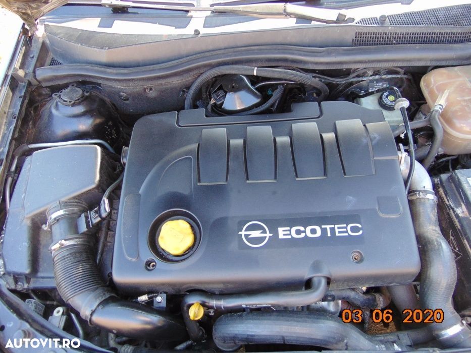 Capac Motor Opel Vectra C 1.9cdti Astra H Zafira b Signum dezmembrez - 1