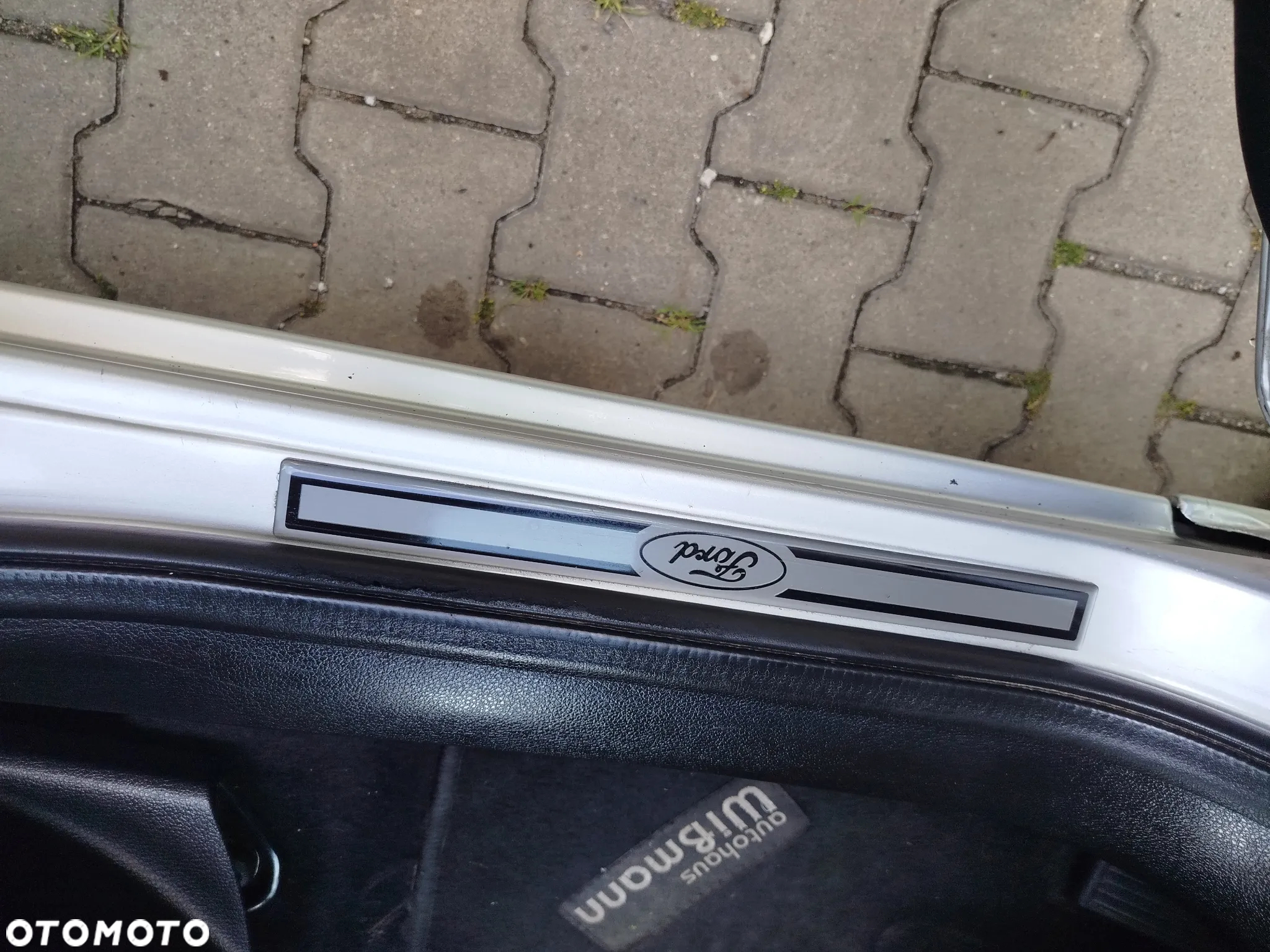 Ford Fusion 1.6 Elegance - 26