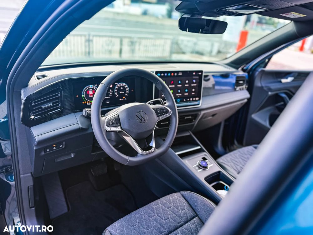 VOLKSWAGEN Tiguan 2026 — imagine 14