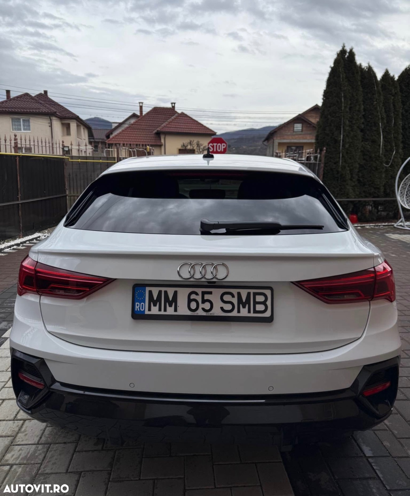 Audi Q3 35 TFSI Sportback - 7