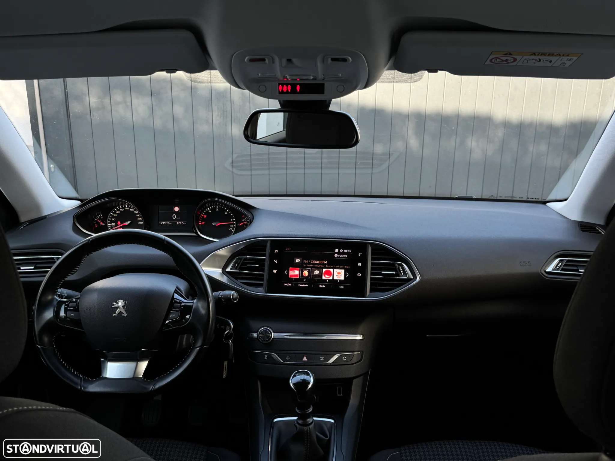 Peugeot 308 SW BlueHDi 100 Stop & Start Active Pack - 10