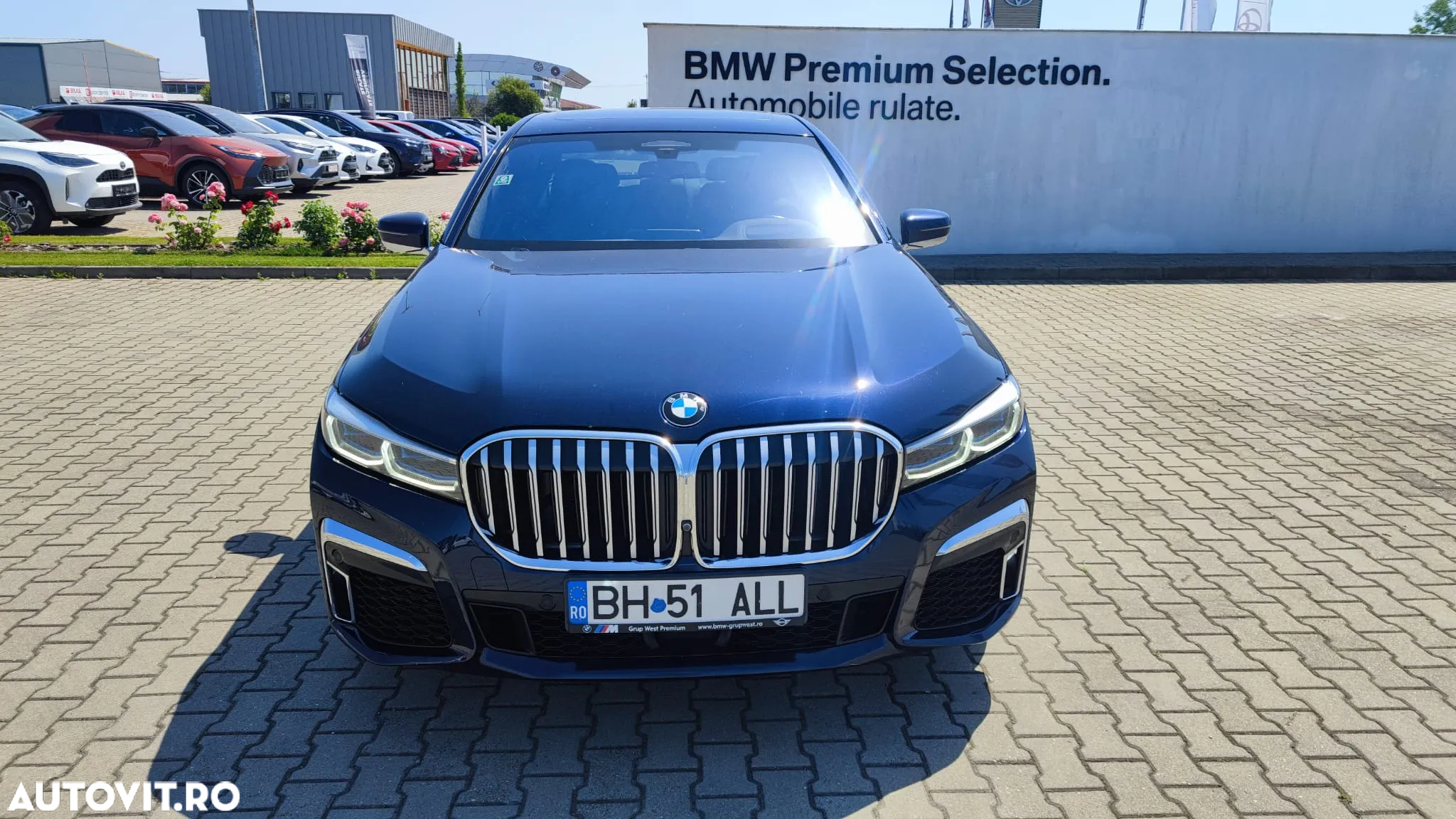 BMW Seria 7 730d xDrive - 8