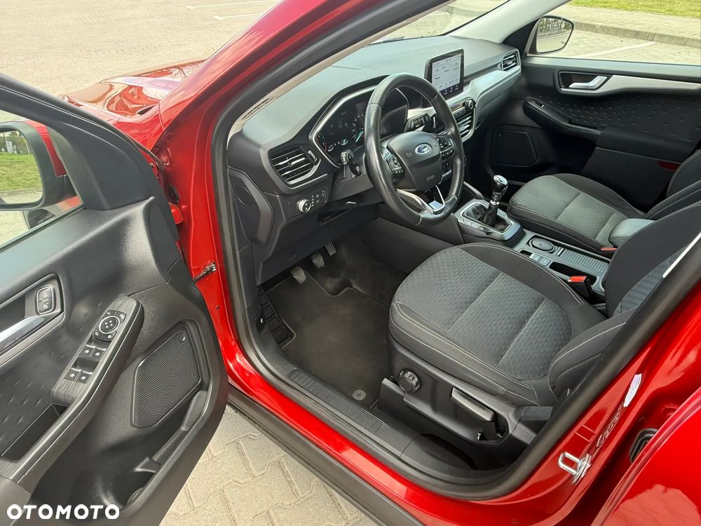 Ford Kuga 2.0 EcoBlue Hybrid COOL&CONNECT - 16