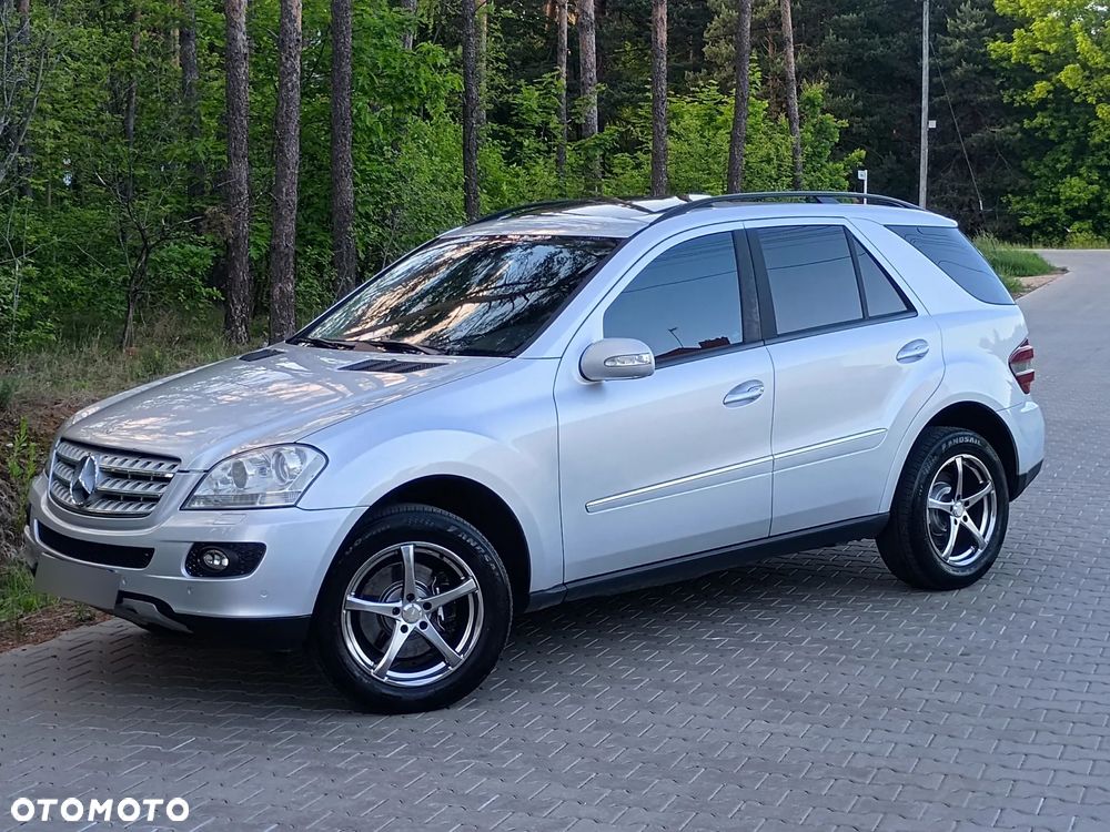 Mercedes-Benz ML 320 CDI 4-Matic - 3