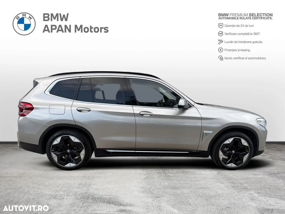 BMW iX3 Standard - 9