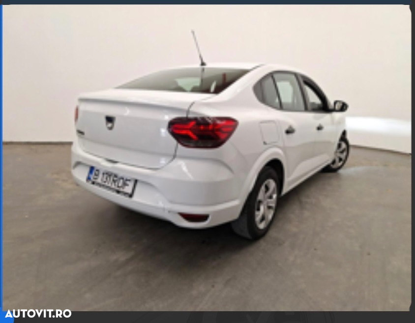 Dacia Logan ECO-G 100 Essential - 2