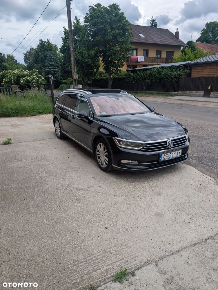 Volkswagen Passat - 6
