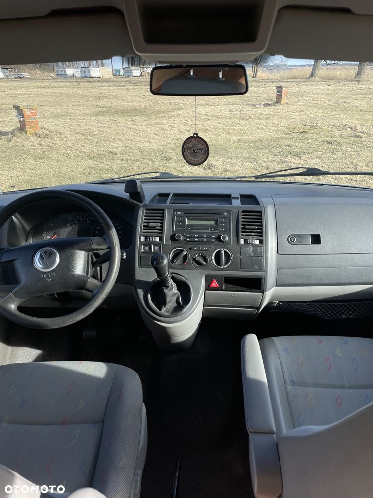 Volkswagen Transporter - 7