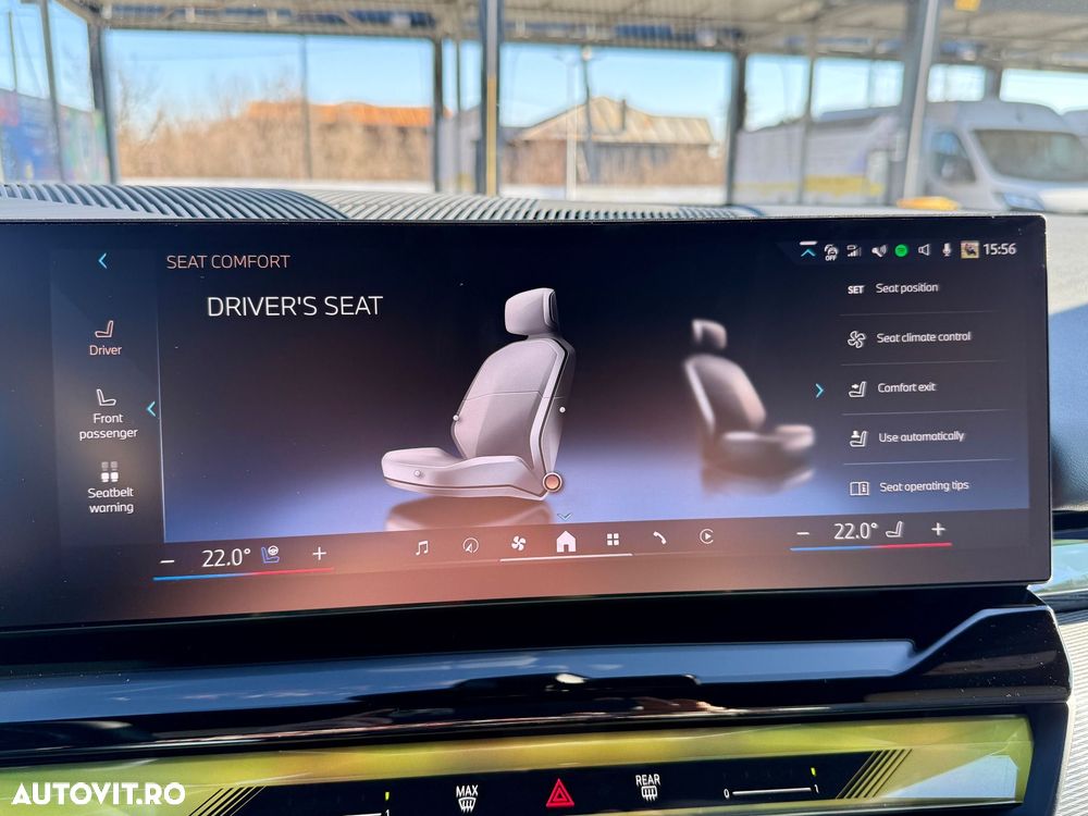 BMW Seria 5 550e xDrive AT PHEV - 29