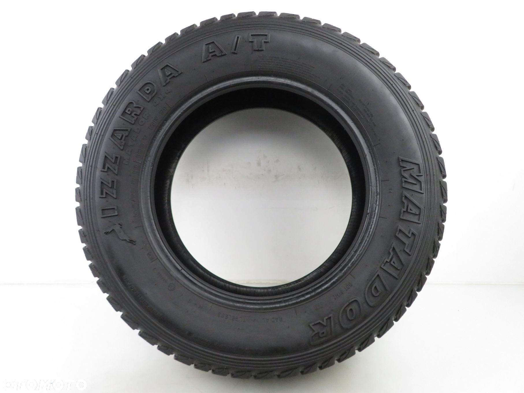 2X 215/70R16 OPONY CAŁOROCZNE Matador MP71 Izzarda A/T 100T - 6