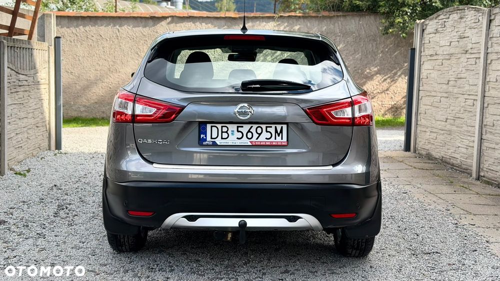 Nissan Qashqai 1.2 DIG-T Acenta - 18