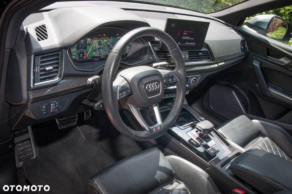 Audi SQ5 Sportback TDI mHEV Quattro Tiptronic - 10
