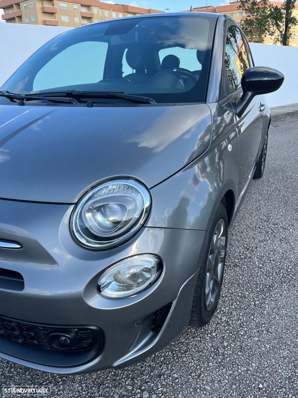 Fiat 500 - 5