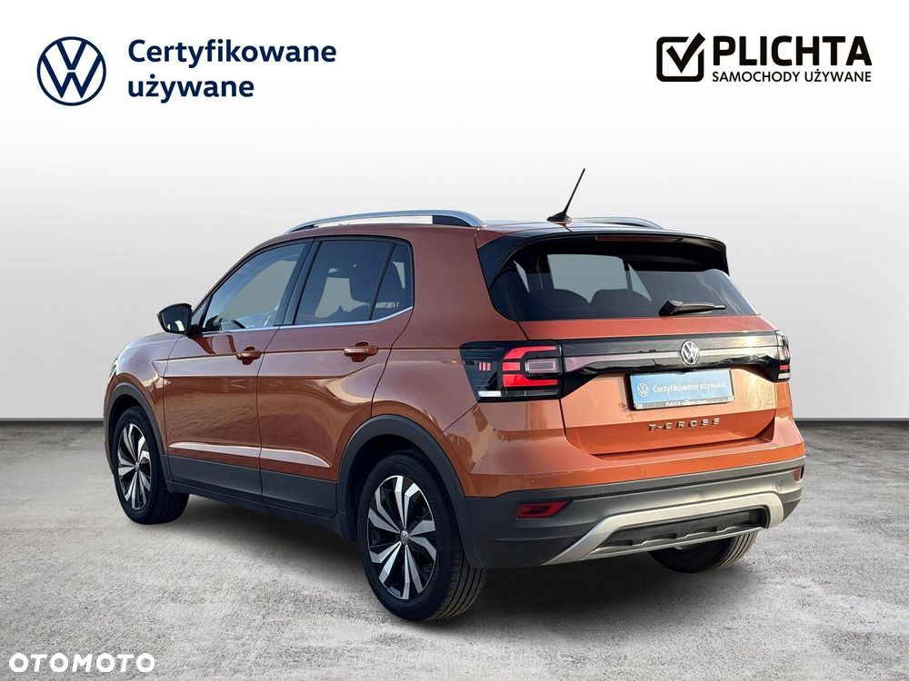 Volkswagen T-Cross 1.0 TSI Style - 3