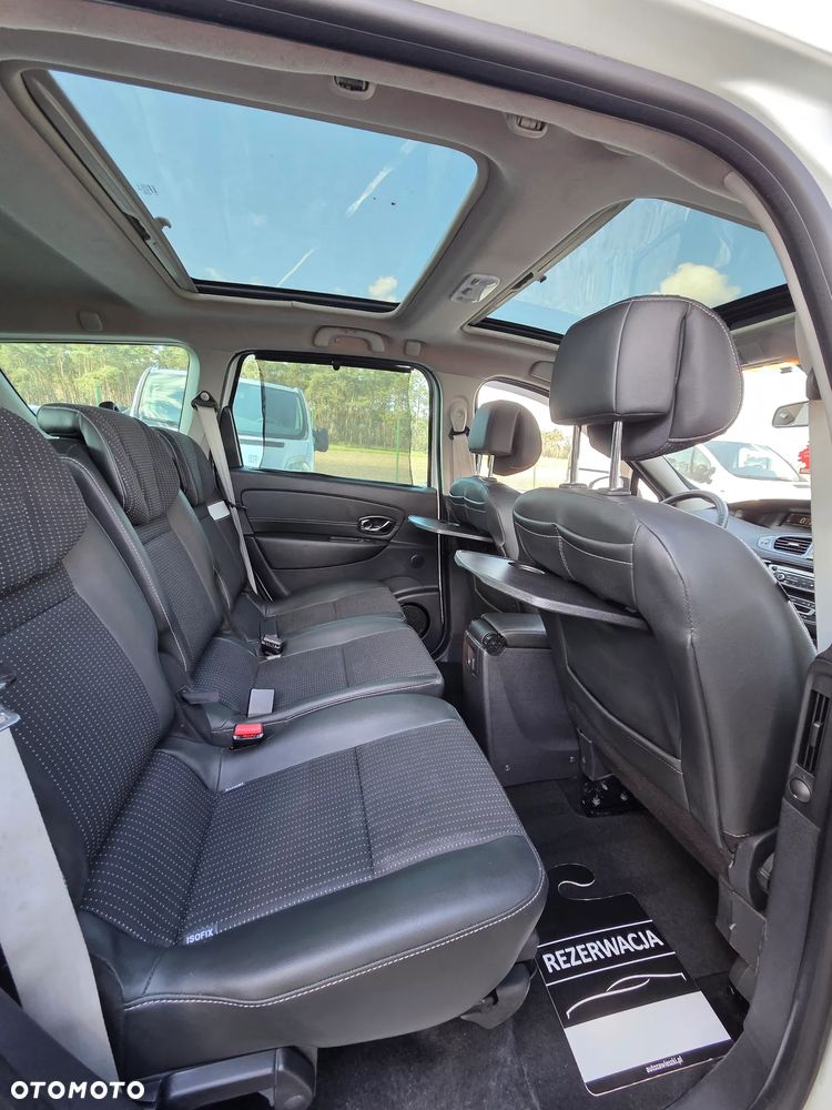 Renault Grand Scenic dCi 110 EDC Bose Edition - 37