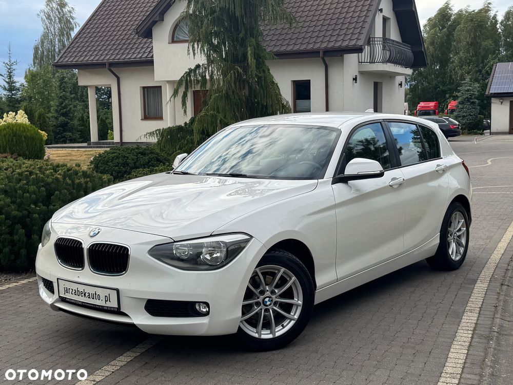 BMW Seria 1 116d - 1