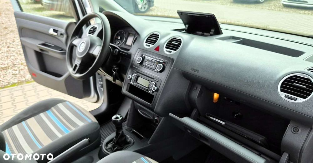 Volkswagen Caddy - 35