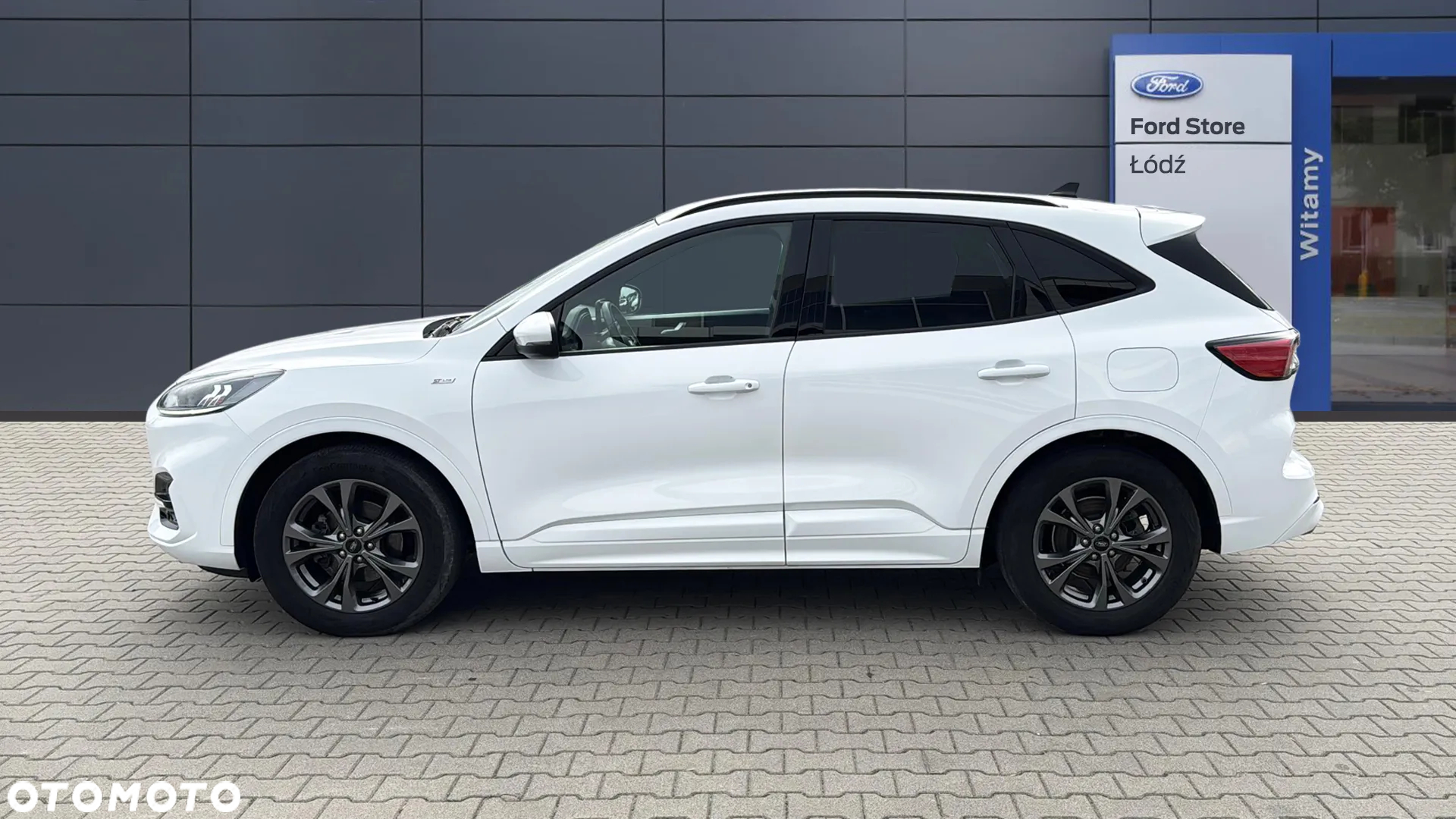 Ford Kuga 2.5 FHEV FWD ST-Line - 4