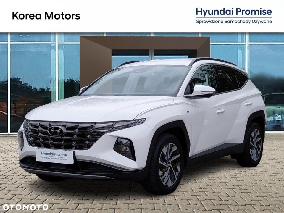 Hyundai Tucson - 1