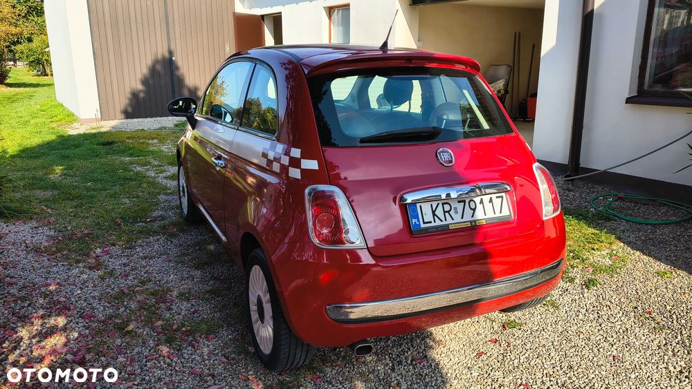 Fiat 500 - 2