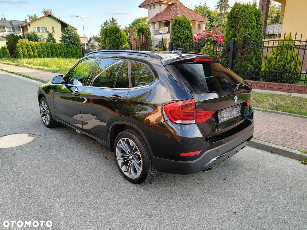 BMW X1 sDrive16d Sport Line - 6