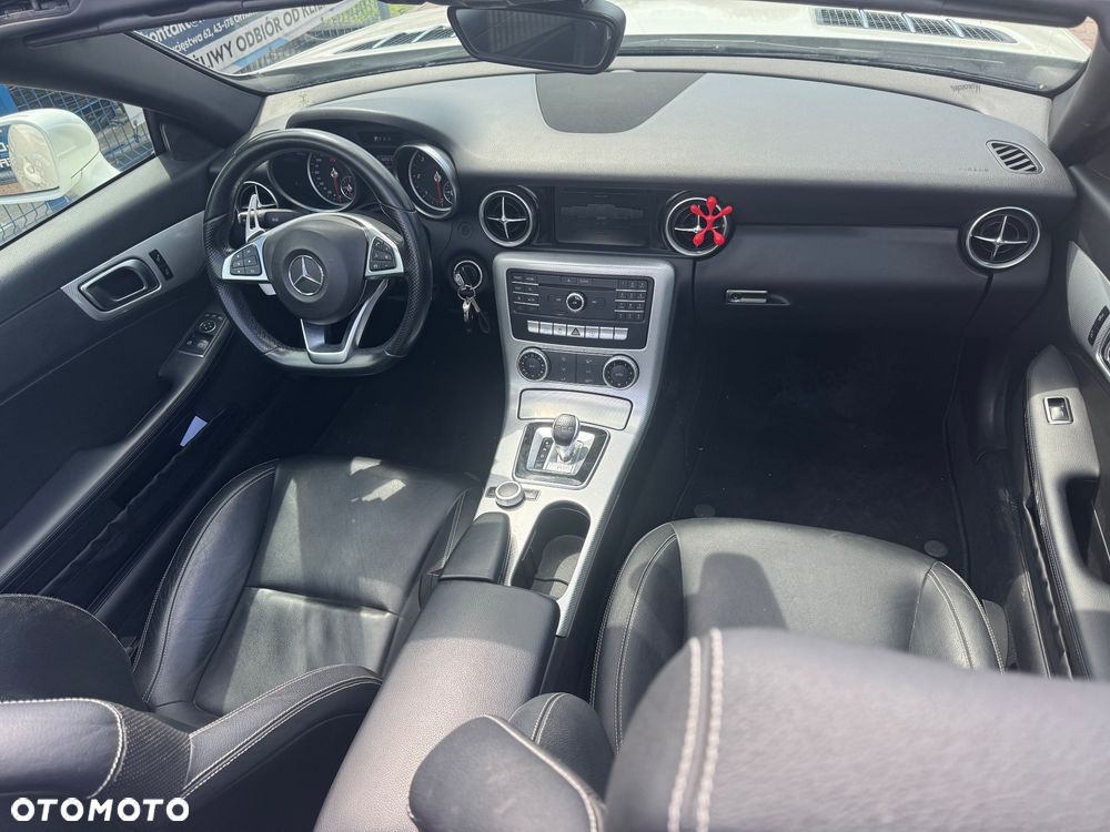 Mercedes-Benz SLK 250 CDI BlueEff - 24