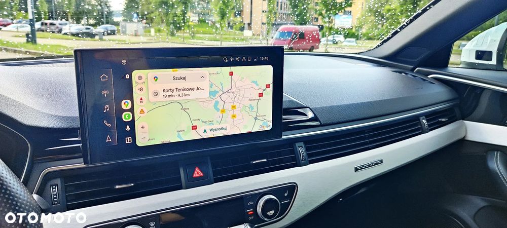 Audi A4 Limousine 2.0 TFSI quattro S tronic sport - 34