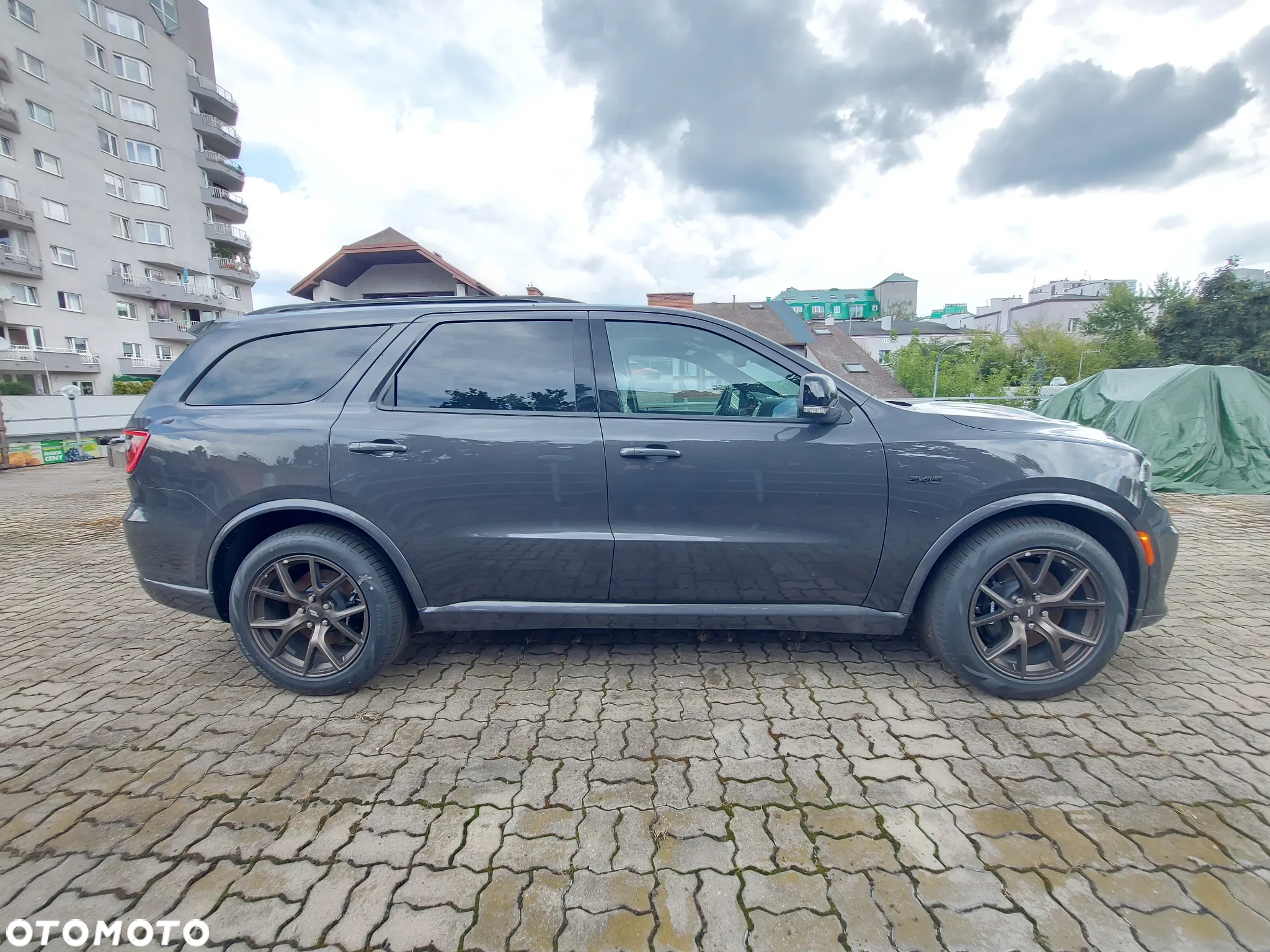 Dodge Durango 5.7 R/T - 10