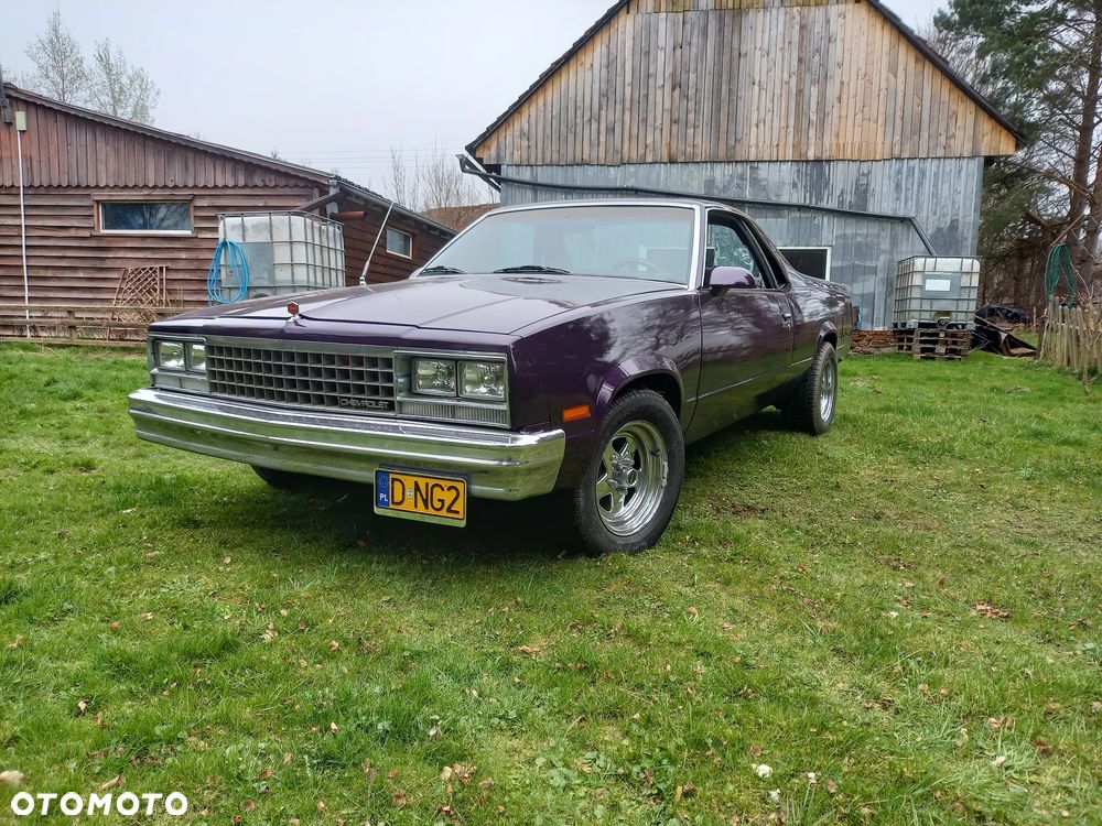 Chevrolet El Camino - 5