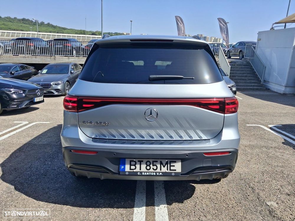Mercedes-Benz EQB 250+ Edition - 6
