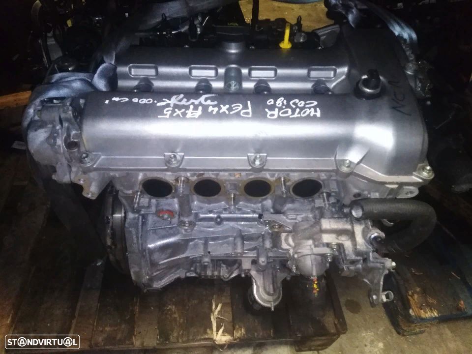 Motor Mazda MX-5 2014 2.0I - 1
