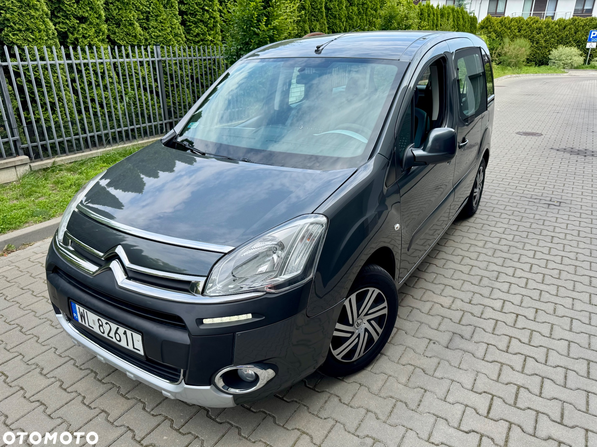 Citroën Berlingo 1.6 HDi Seduction - 9