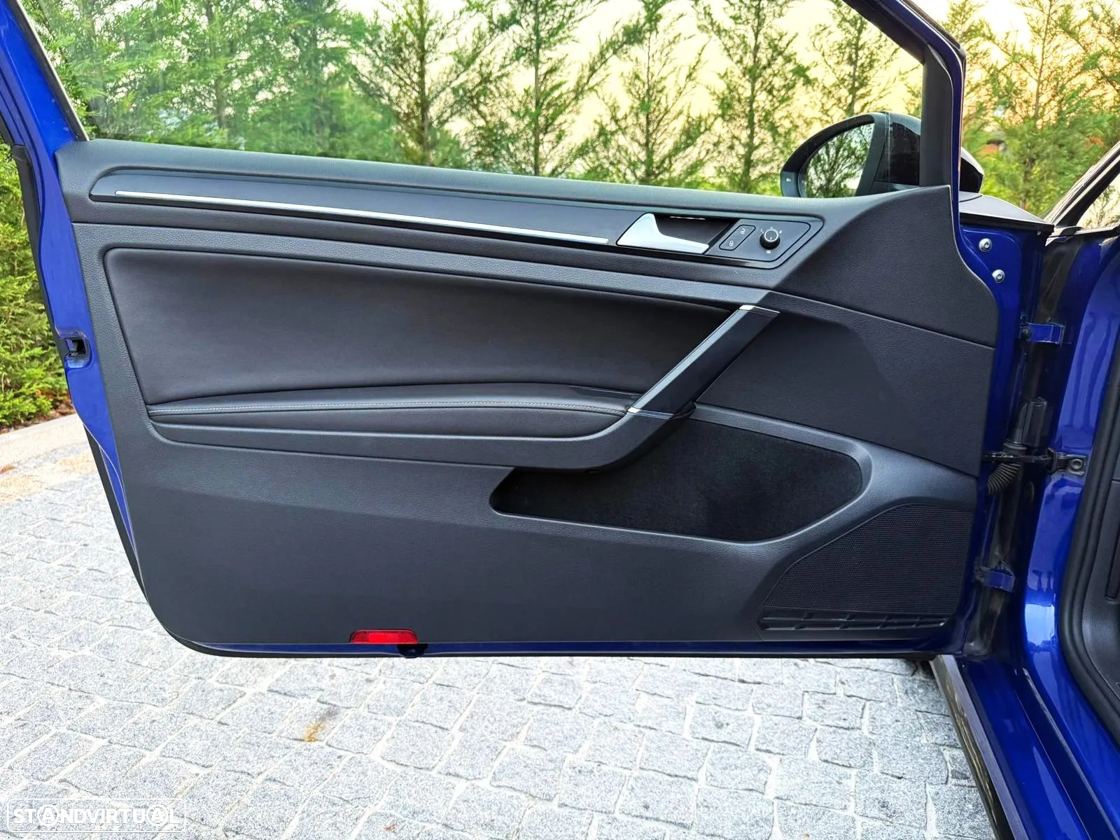 VW Golf 2.0 TSI R DSG - 10